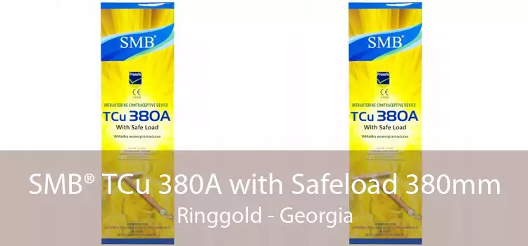 SMB® TCu 380A with Safeload 380mm Ringgold - Georgia
