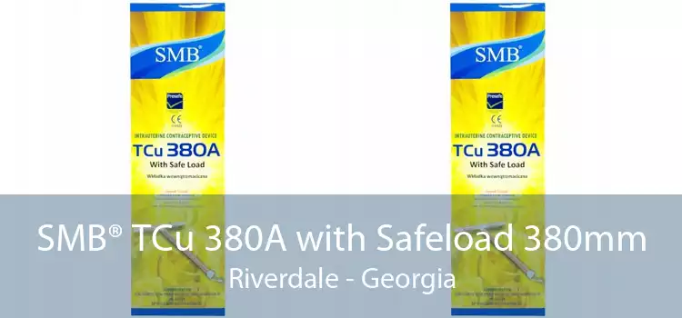 SMB® TCu 380A with Safeload 380mm Riverdale - Georgia