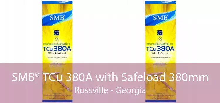 SMB® TCu 380A with Safeload 380mm Rossville - Georgia
