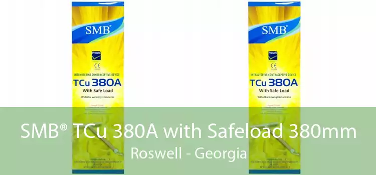 SMB® TCu 380A with Safeload 380mm Roswell - Georgia
