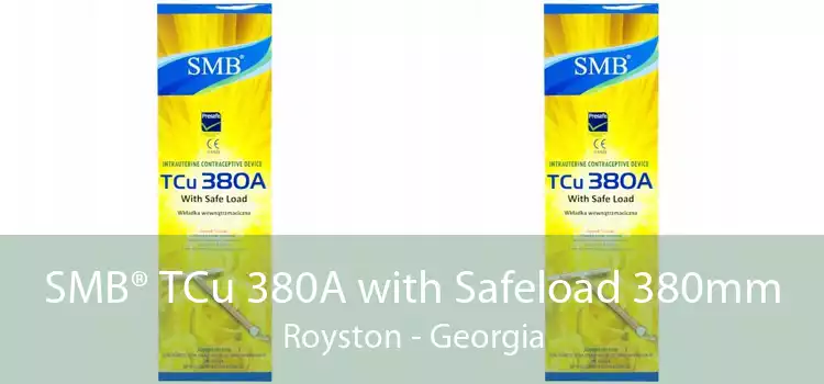 SMB® TCu 380A with Safeload 380mm Royston - Georgia
