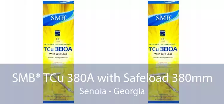 SMB® TCu 380A with Safeload 380mm Senoia - Georgia