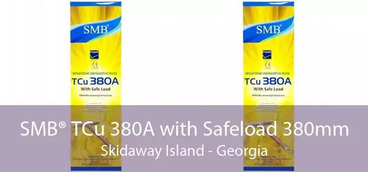 SMB® TCu 380A with Safeload 380mm Skidaway Island - Georgia
