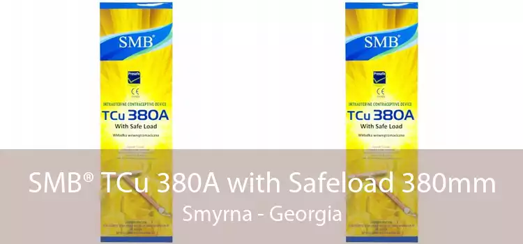 SMB® TCu 380A with Safeload 380mm Smyrna - Georgia