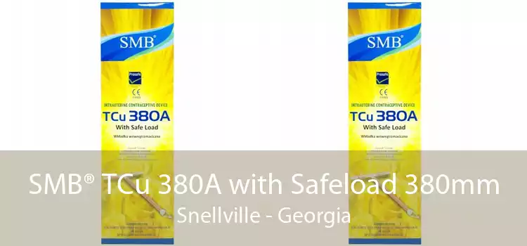 SMB® TCu 380A with Safeload 380mm Snellville - Georgia