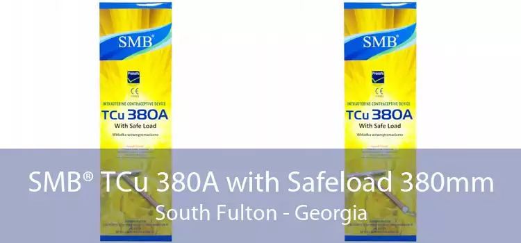 SMB® TCu 380A with Safeload 380mm South Fulton - Georgia
