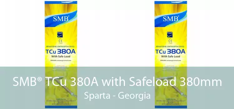 SMB® TCu 380A with Safeload 380mm Sparta - Georgia