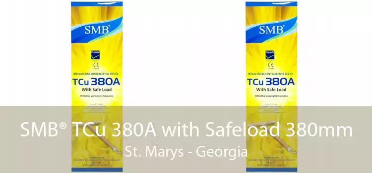 SMB® TCu 380A with Safeload 380mm St. Marys - Georgia