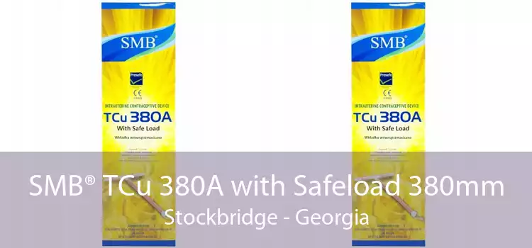 SMB® TCu 380A with Safeload 380mm Stockbridge - Georgia