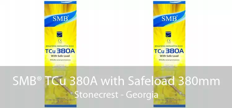 SMB® TCu 380A with Safeload 380mm Stonecrest - Georgia