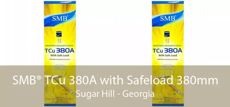 SMB® TCu 380A with Safeload 380mm Sugar Hill - Georgia