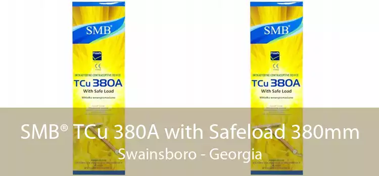 SMB® TCu 380A with Safeload 380mm Swainsboro - Georgia