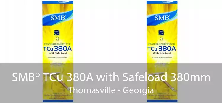 SMB® TCu 380A with Safeload 380mm Thomasville - Georgia