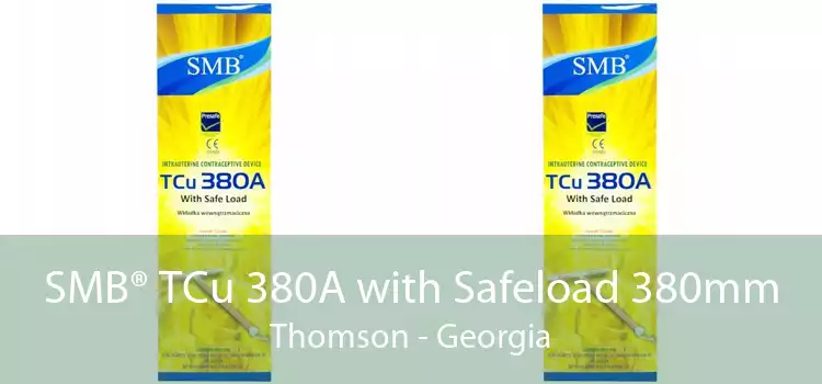 SMB® TCu 380A with Safeload 380mm Thomson - Georgia