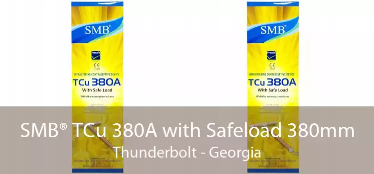 SMB® TCu 380A with Safeload 380mm Thunderbolt - Georgia