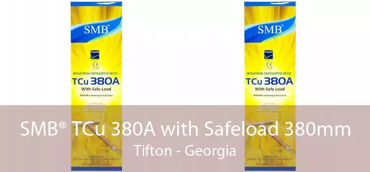 SMB® TCu 380A with Safeload 380mm Tifton - Georgia
