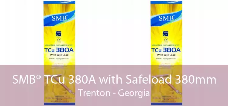SMB® TCu 380A with Safeload 380mm Trenton - Georgia