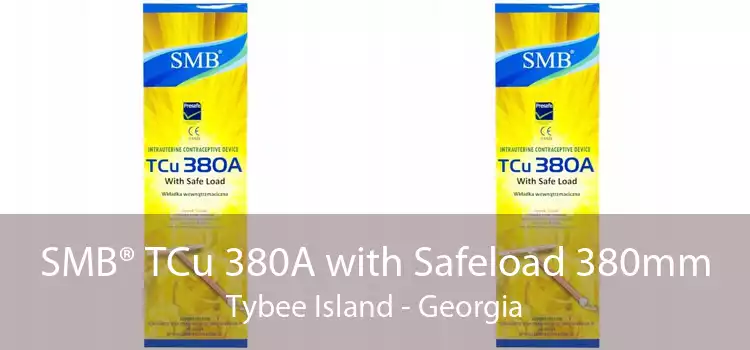 SMB® TCu 380A with Safeload 380mm Tybee Island - Georgia