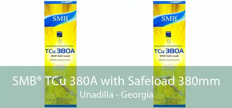 SMB® TCu 380A with Safeload 380mm Unadilla - Georgia