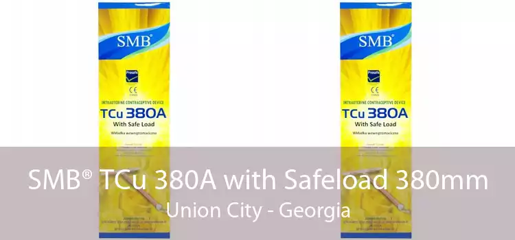 SMB® TCu 380A with Safeload 380mm Union City - Georgia
