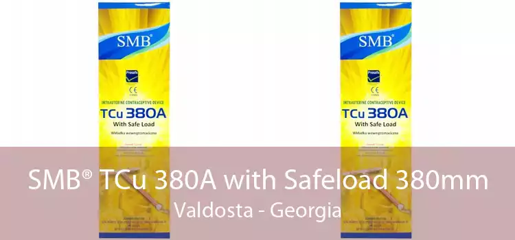 SMB® TCu 380A with Safeload 380mm Valdosta - Georgia