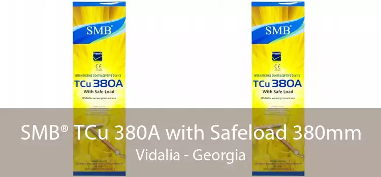 SMB® TCu 380A with Safeload 380mm Vidalia - Georgia