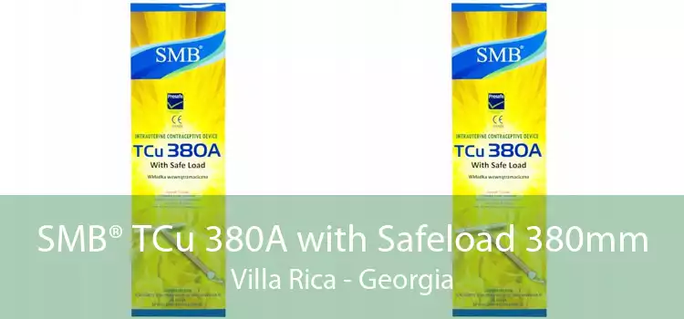 SMB® TCu 380A with Safeload 380mm Villa Rica - Georgia