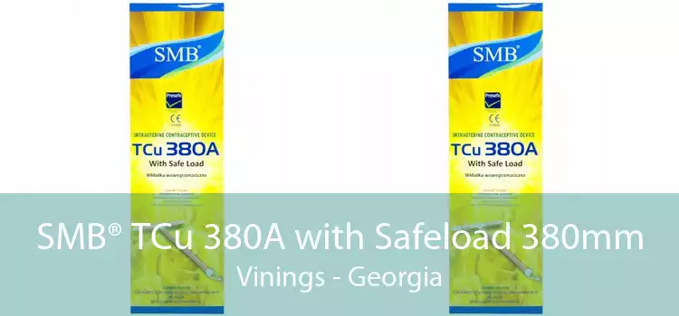 SMB® TCu 380A with Safeload 380mm Vinings - Georgia