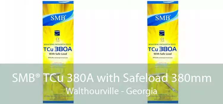 SMB® TCu 380A with Safeload 380mm Walthourville - Georgia