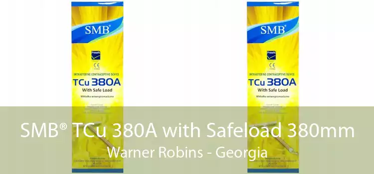 SMB® TCu 380A with Safeload 380mm Warner Robins - Georgia