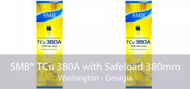 SMB® TCu 380A with Safeload 380mm Washington - Georgia
