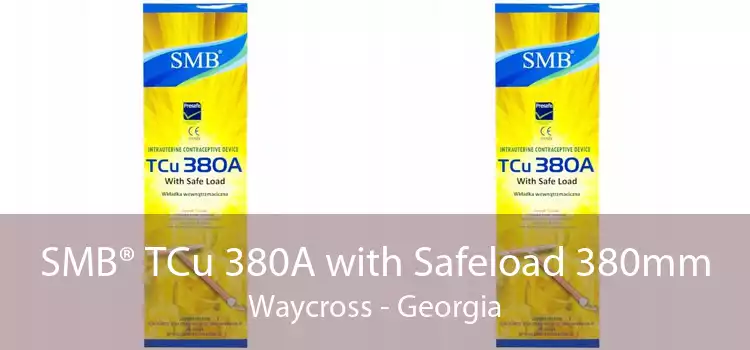 SMB® TCu 380A with Safeload 380mm Waycross - Georgia