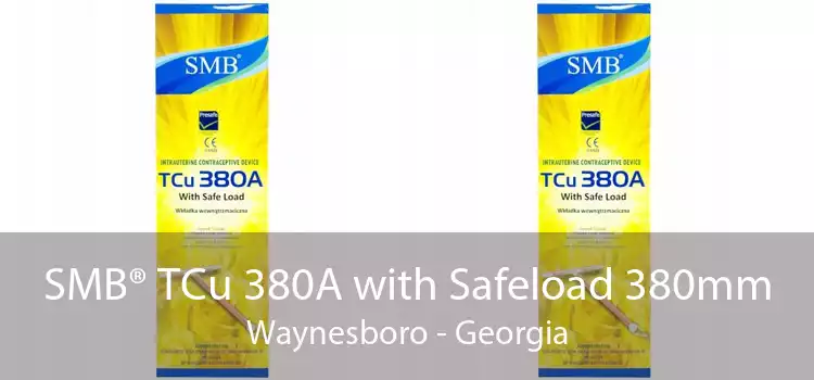SMB® TCu 380A with Safeload 380mm Waynesboro - Georgia