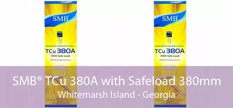 SMB® TCu 380A with Safeload 380mm Whitemarsh Island - Georgia