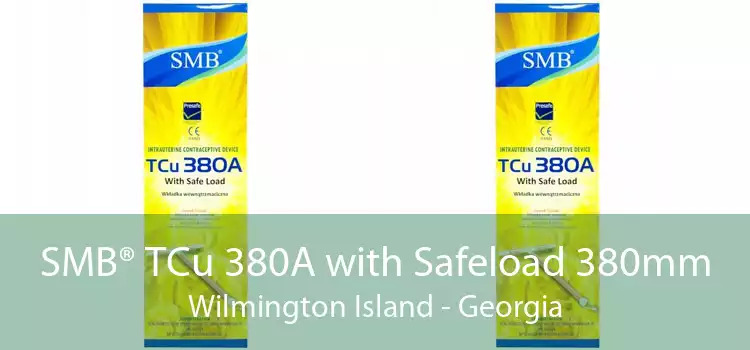 SMB® TCu 380A with Safeload 380mm Wilmington Island - Georgia