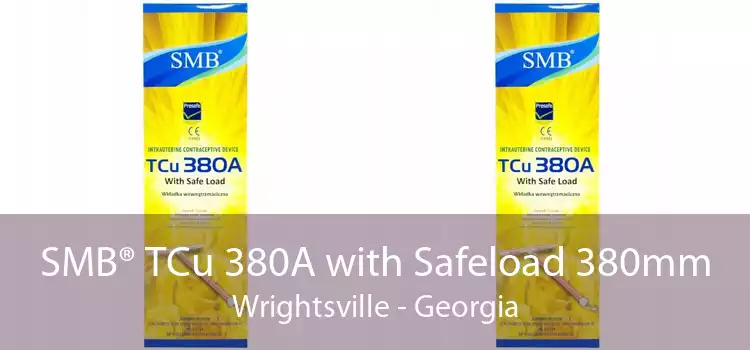 SMB® TCu 380A with Safeload 380mm Wrightsville - Georgia
