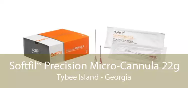 Softfil® Precision Micro-Cannula 22g Tybee Island - Georgia