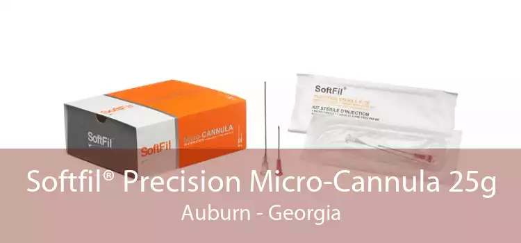 Softfil® Precision Micro-Cannula 25g Auburn - Georgia