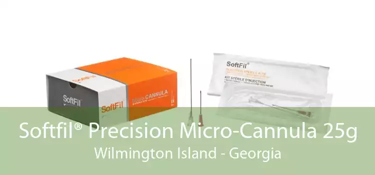 Softfil® Precision Micro-Cannula 25g Wilmington Island - Georgia