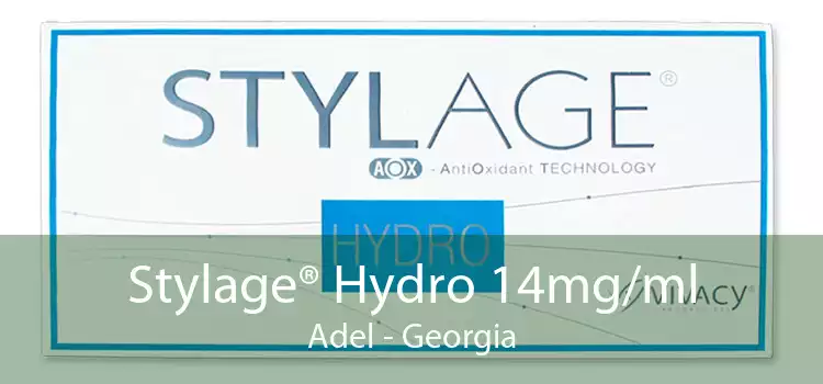 Stylage® Hydro 14mg/ml Adel - Georgia