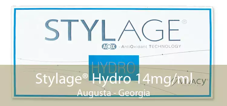 Stylage® Hydro 14mg/ml Augusta - Georgia