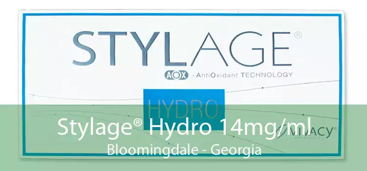 Stylage® Hydro 14mg/ml Bloomingdale - Georgia