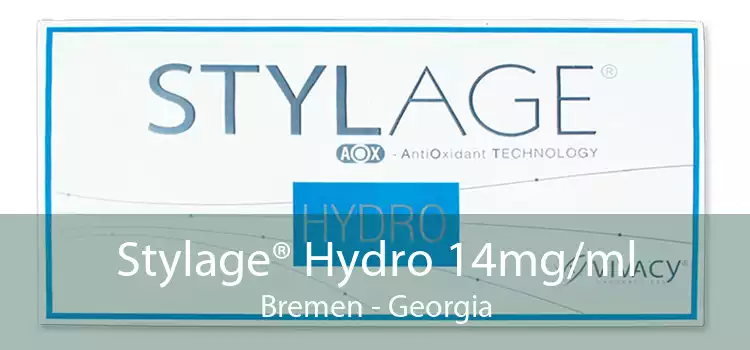 Stylage® Hydro 14mg/ml Bremen - Georgia