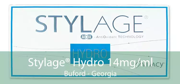 Stylage® Hydro 14mg/ml Buford - Georgia