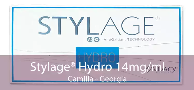 Stylage® Hydro 14mg/ml Camilla - Georgia