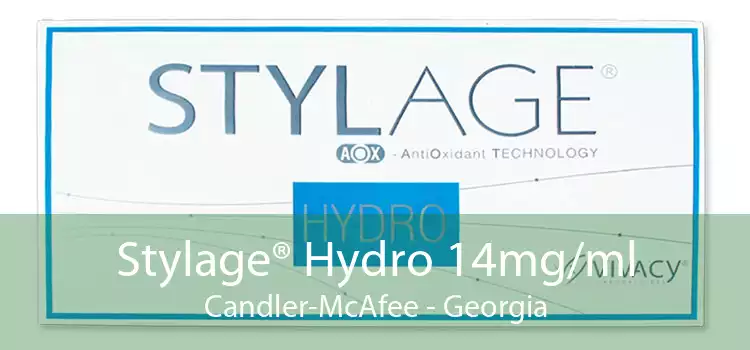 Stylage® Hydro 14mg/ml Candler-McAfee - Georgia