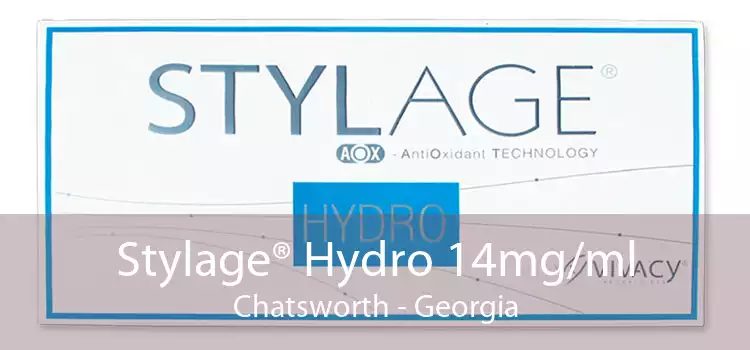 Stylage® Hydro 14mg/ml Chatsworth - Georgia