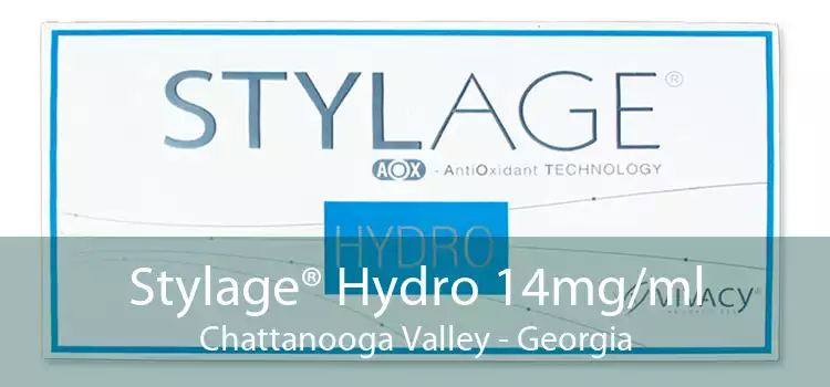 Stylage® Hydro 14mg/ml Chattanooga Valley - Georgia