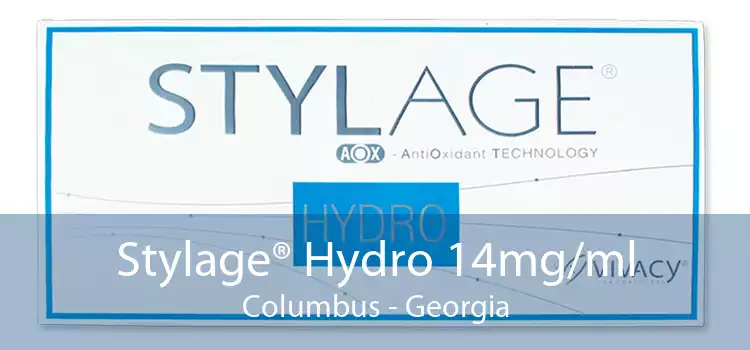 Stylage® Hydro 14mg/ml Columbus - Georgia
