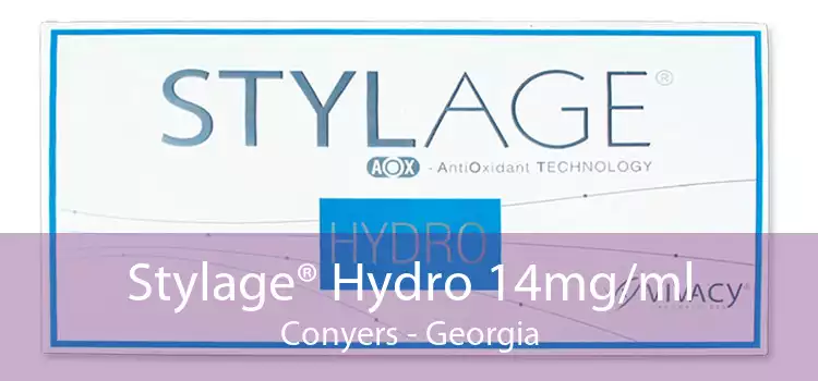 Stylage® Hydro 14mg/ml Conyers - Georgia